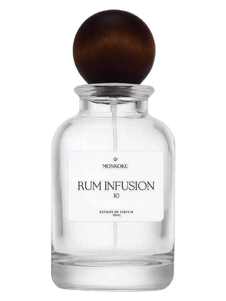 Monkoku Rum Infusion