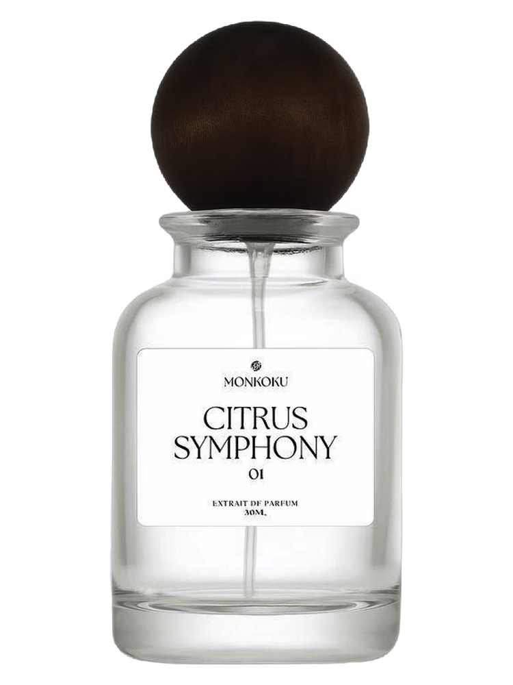 Monkoku Citrus Symphony
