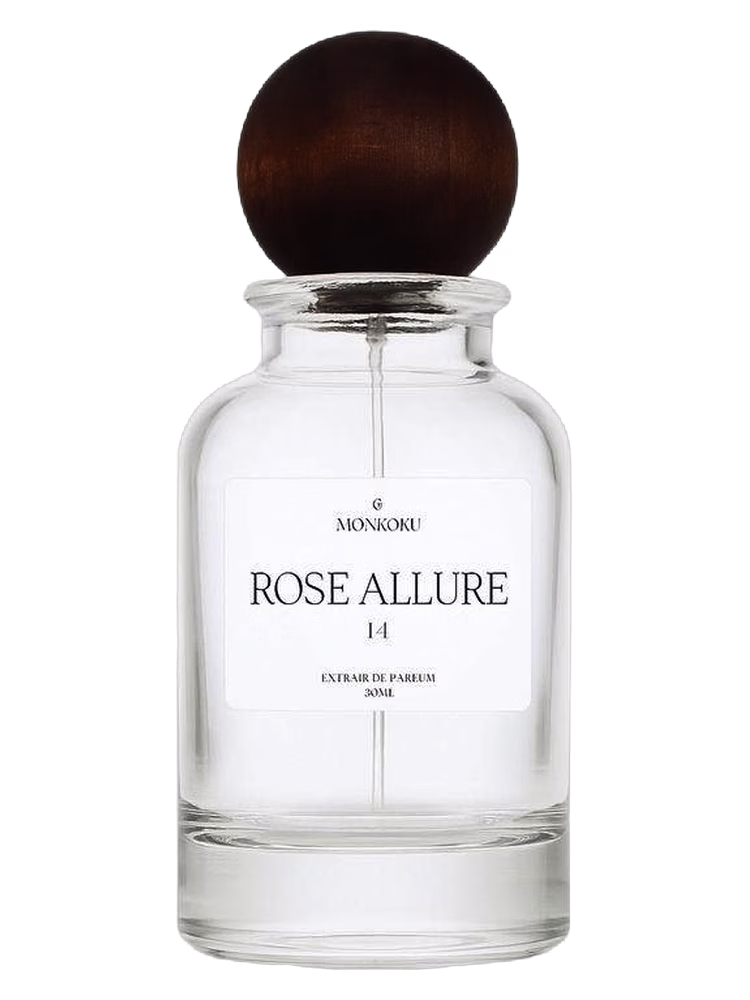 Monkoku Rose Allure