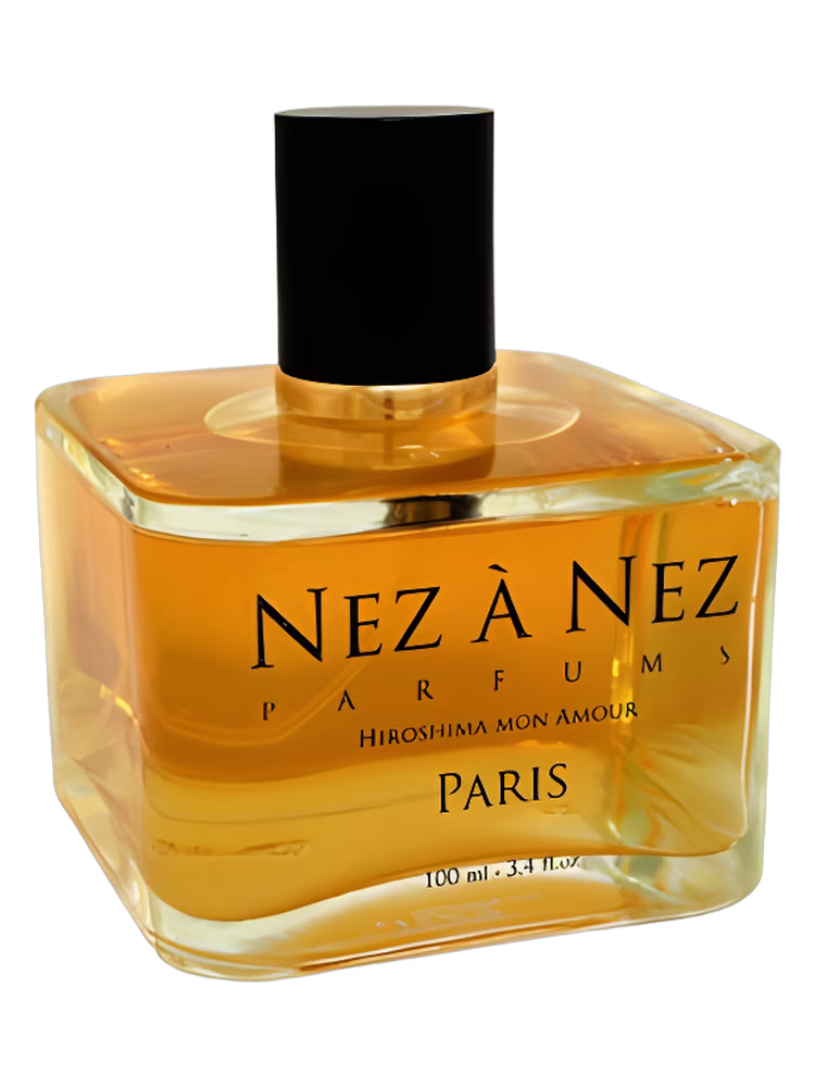 Nez a Nez Hiroshima Mon Amour