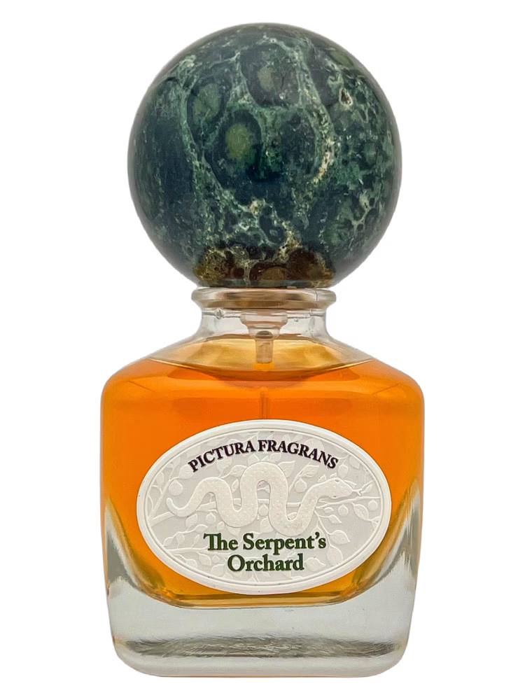 Pictura Fragrans The Serpent’s Orchard