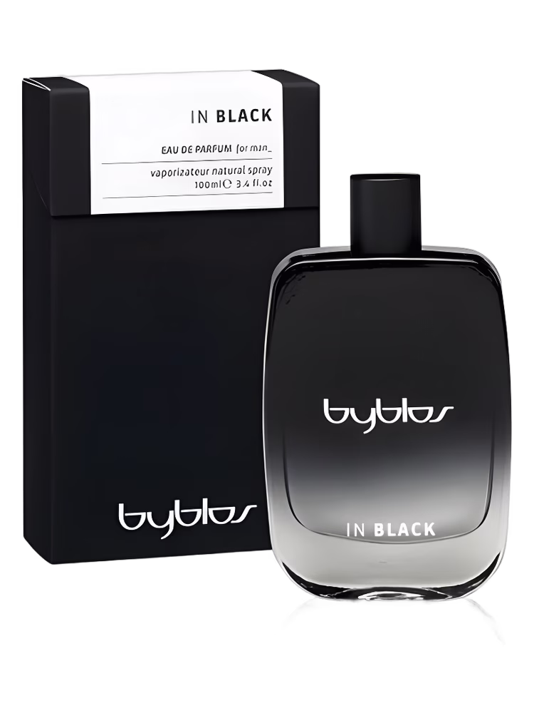 Byblos In Black