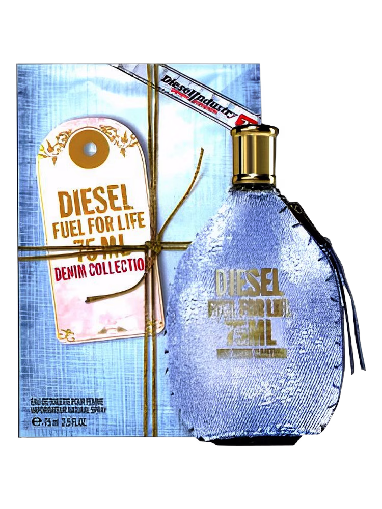 Diesel Fuel for Life Denim Collection Femme