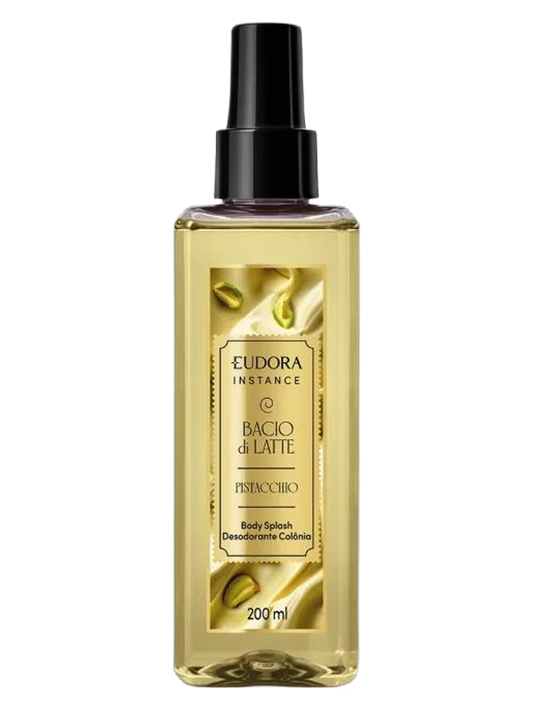 Eudora Instance Bacio di Latte Pistacchio
