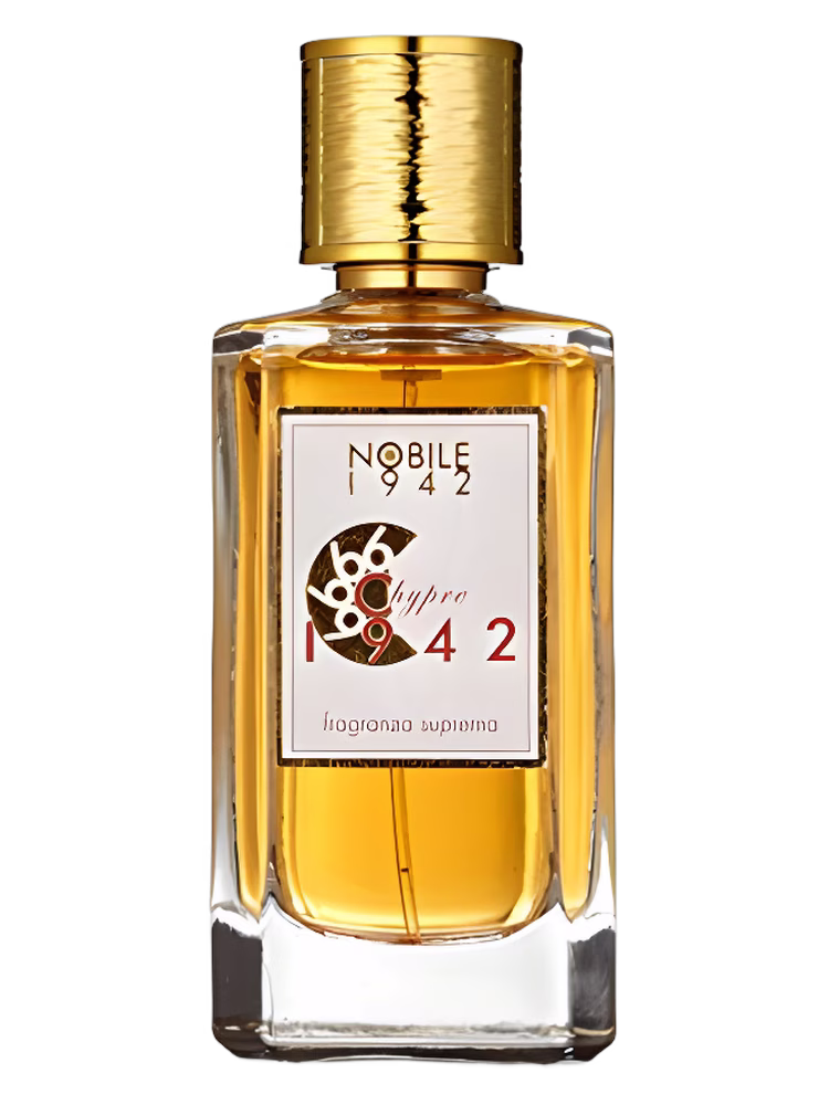 Nobile 1942 Chypre 1942
