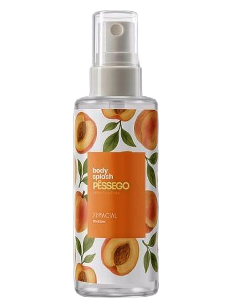 Primacial Pura Fruta Pêssego
