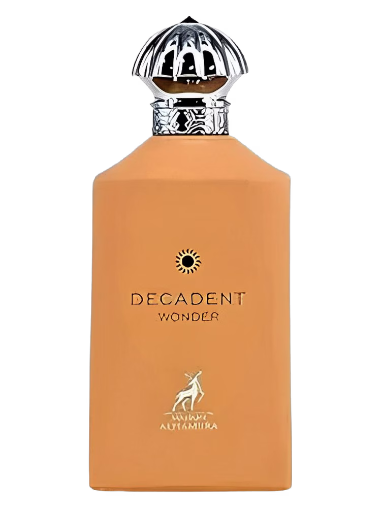 Maison Alhambra Decadent Wonder