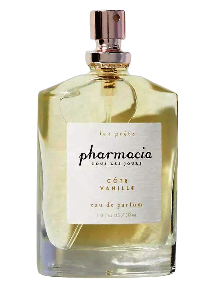 Anthropologie Côte Vanille