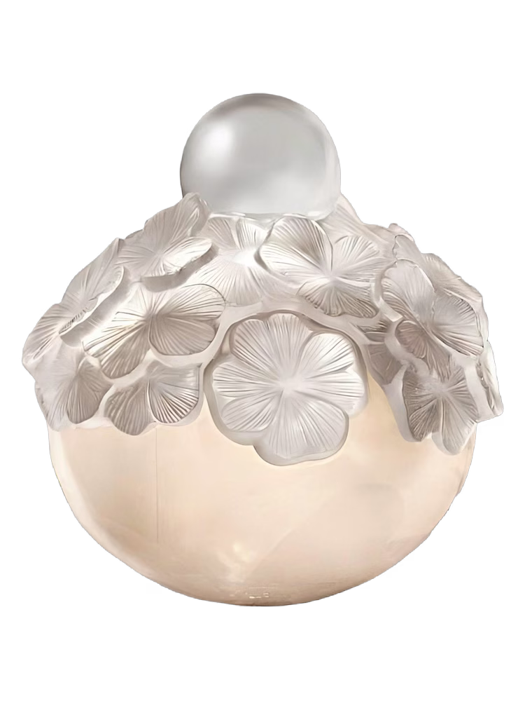 Lalique Fortune Leaves, Crystal Edition