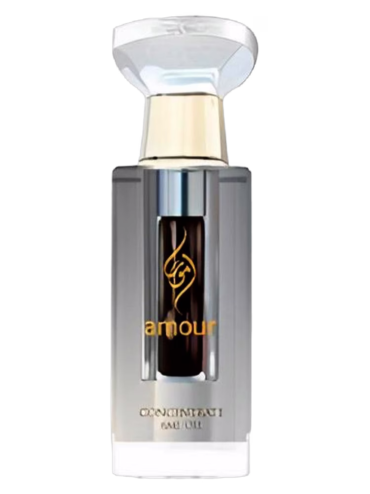 Khaltat Amour Perfume Oil