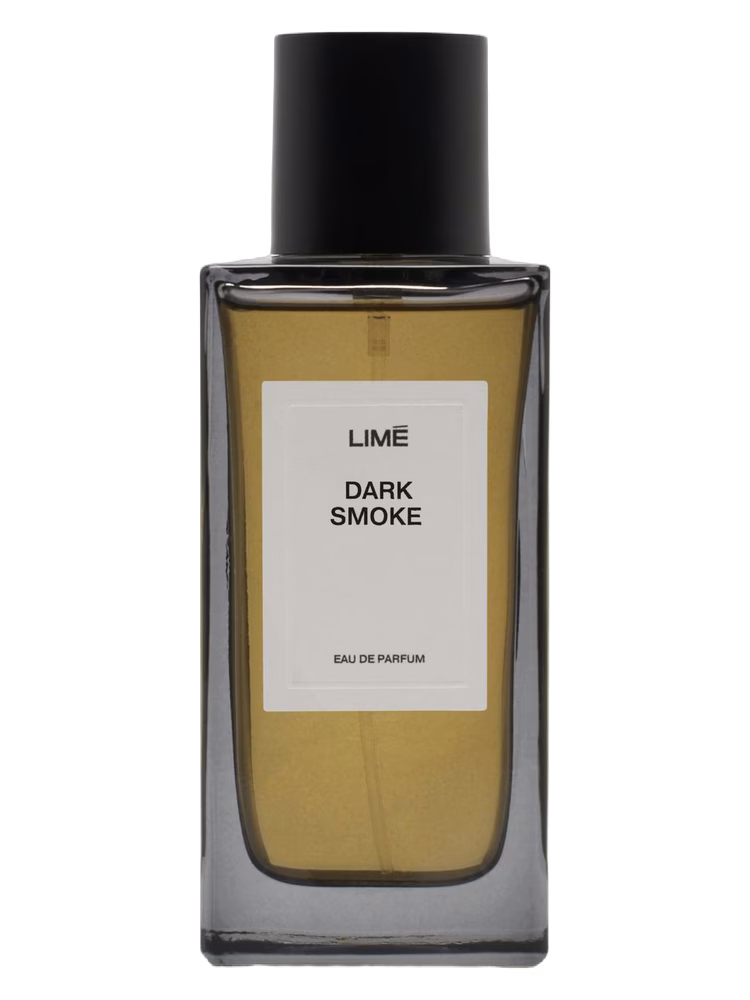 Lime Dark Smoke