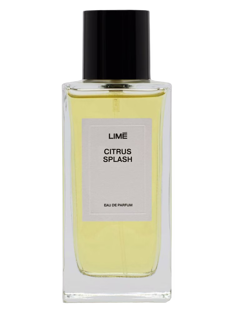 Lime Citrus Splash