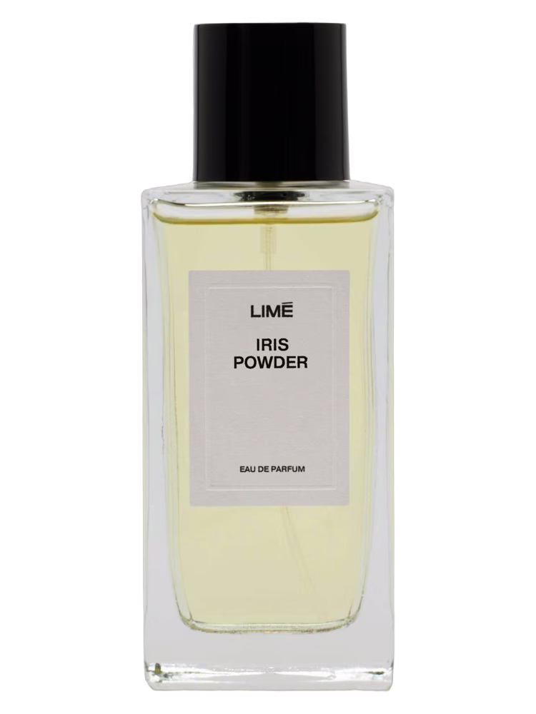 Lime Iris Powder