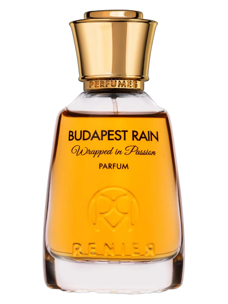 Renier Perfumes Budapest Rain