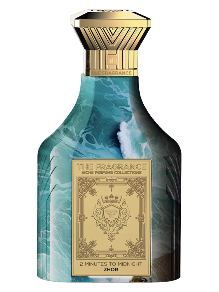 The Fragrance 2 Minutes to Midnight