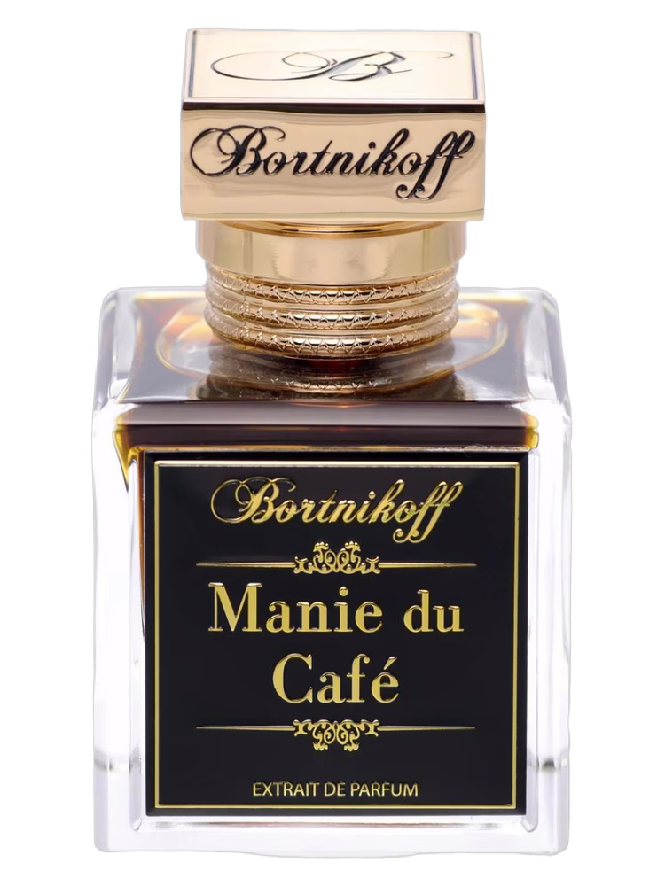 Bortnikoff Manie du Café