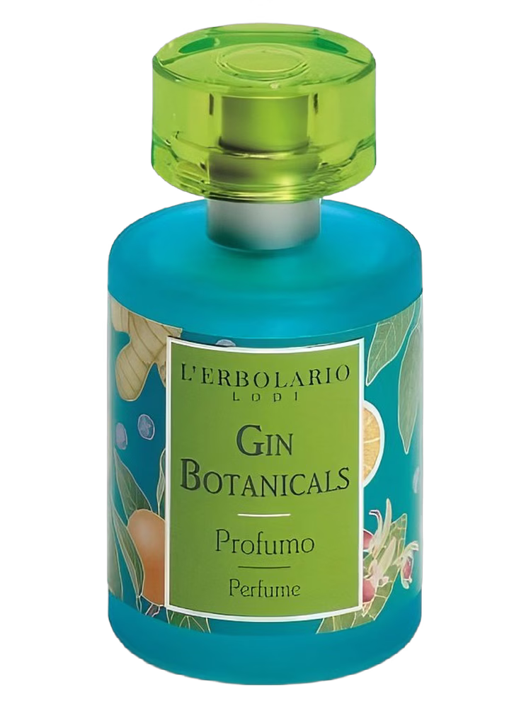 L'Erbolario Gin Botanicals