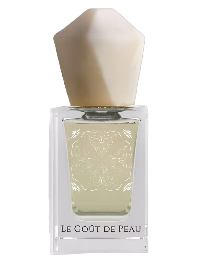 Le Goût De Peau 肌肤之味 Papermaking 滇结香
