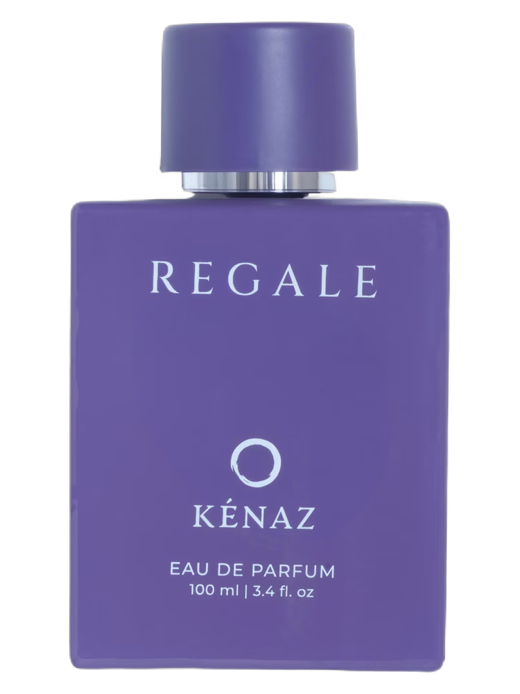 KÉNAZ Perfumes Regale