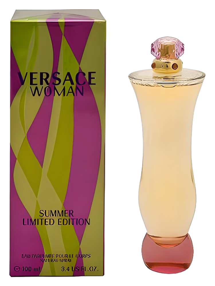 Versace Versace Woman Summer