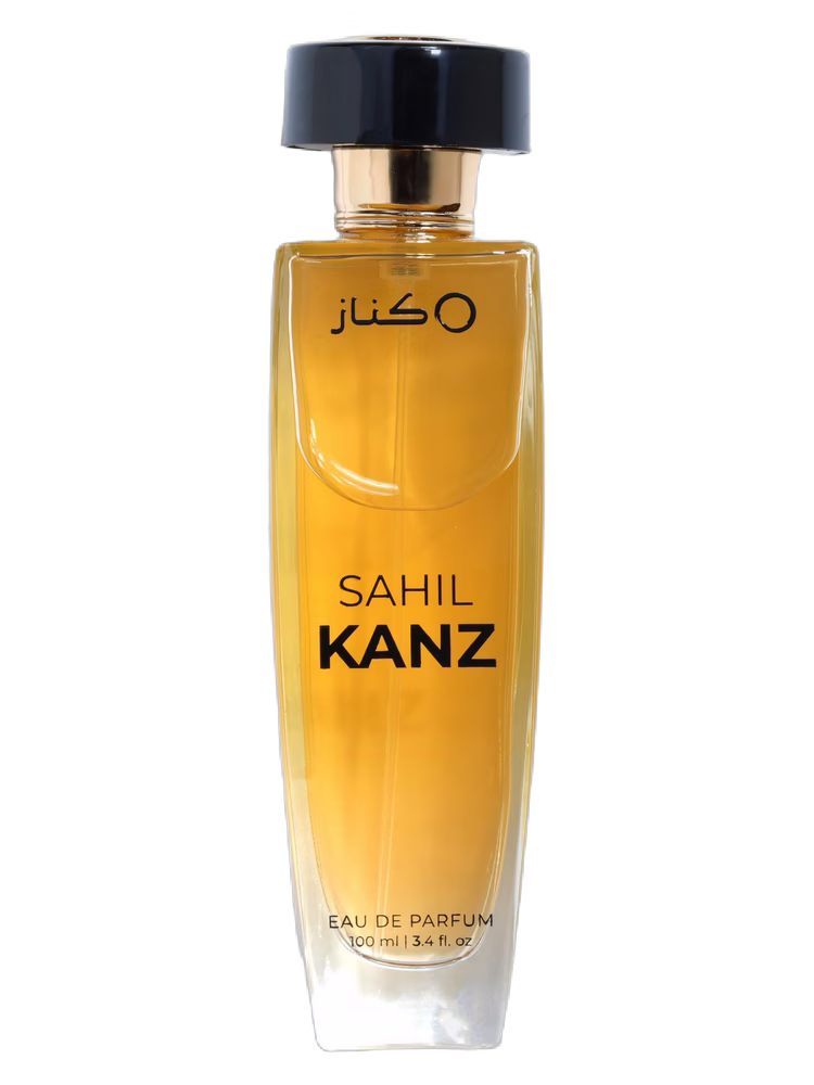 KÉNAZ Perfumes Sahil Kanz