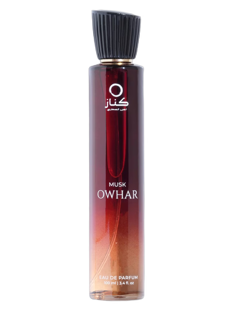 KÉNAZ Perfumes Musk Owhar