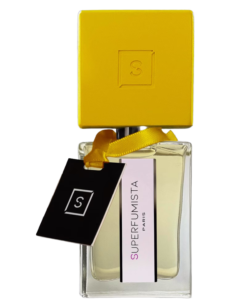 Superfumista Citrus Coruscent