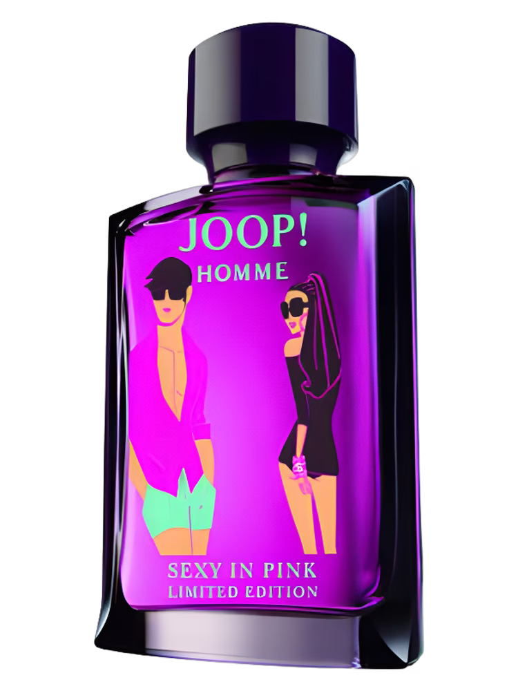 Joop! Joop! Homme Sexy In Pink