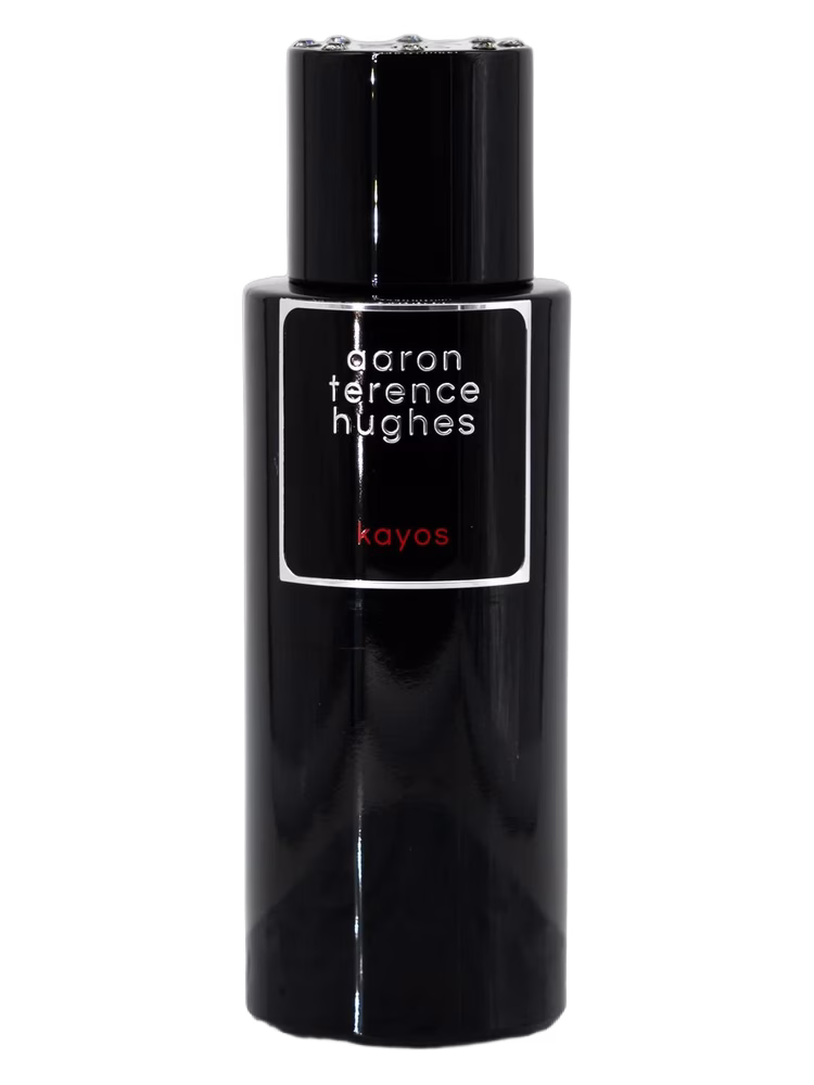 Aaron Terence Hughes Kayos