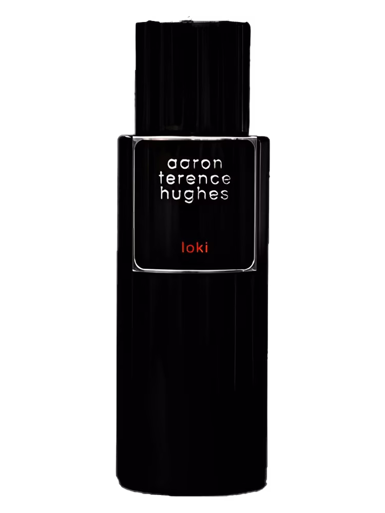 Aaron Terence Hughes Loki