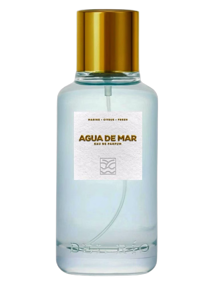 Del Río Agua de Mar