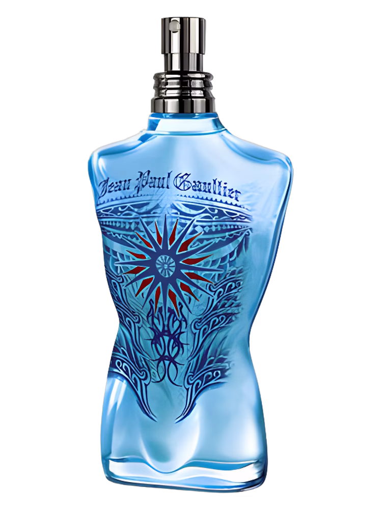 Jean Paul Gaultier Le Male Summer 2011