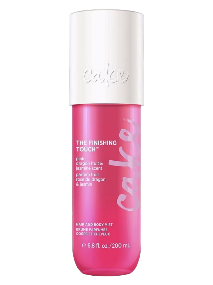 Cake Beauty Pink Dragon Fruit & Jasmine