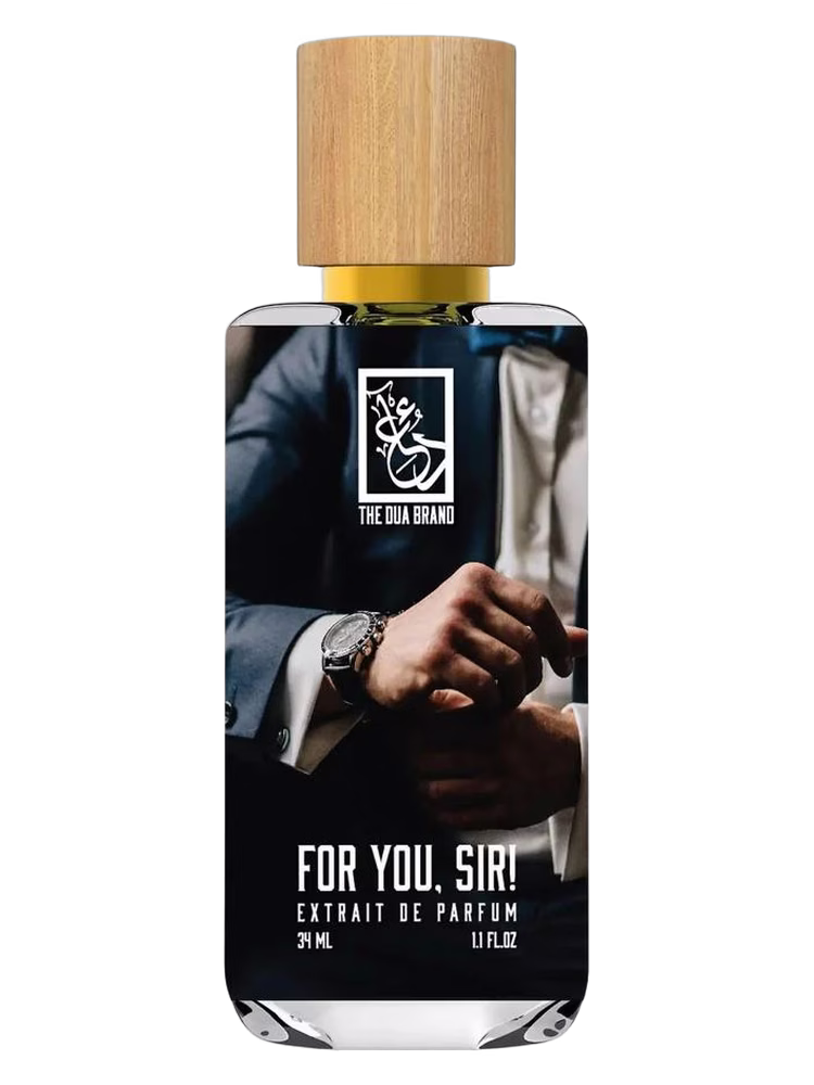 The Dua Brand For You, Sir