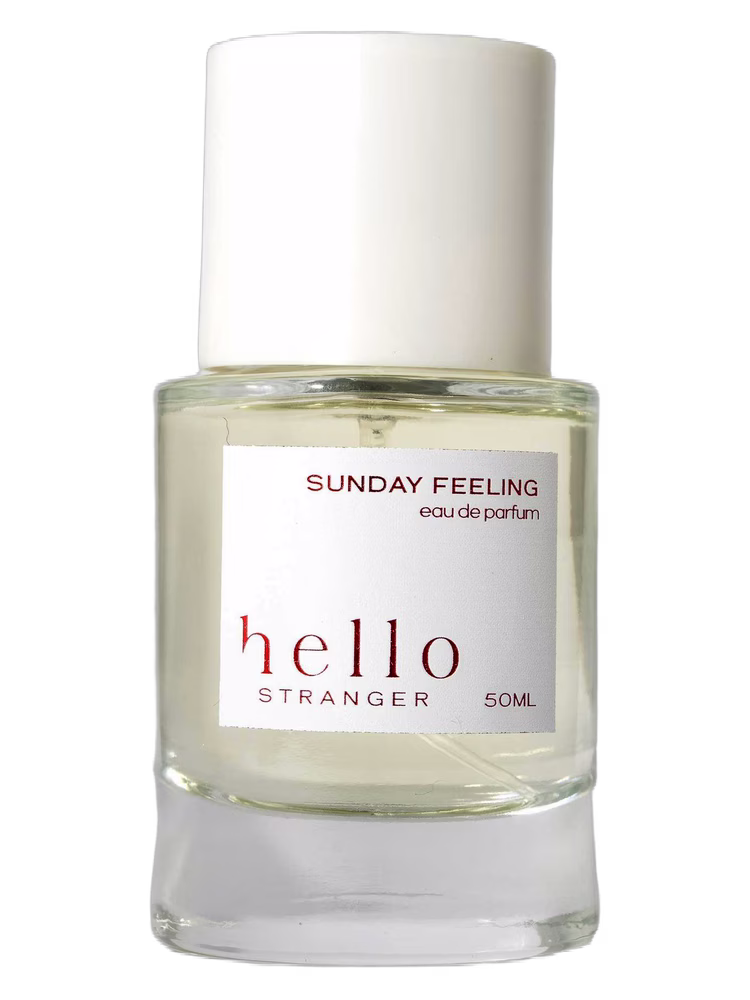 Hello Stranger Sunday Feeling