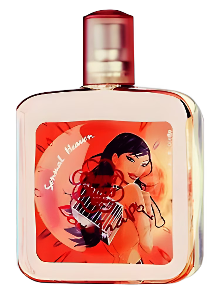 Chupa Chups Love Trap Sensual Heaven