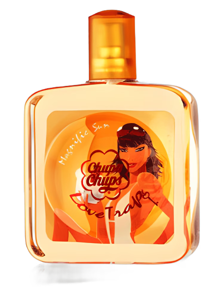 Chupa Chups Love Trap Magnific Sun