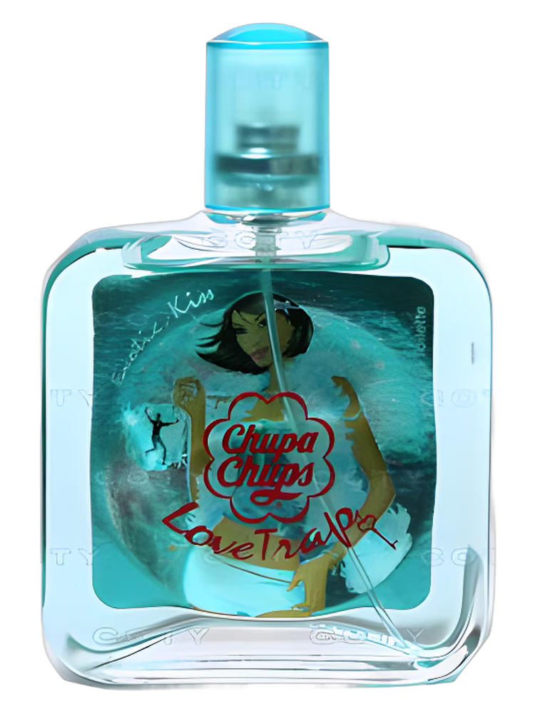 Chupa Chups Love Trap Exotic Kiss
