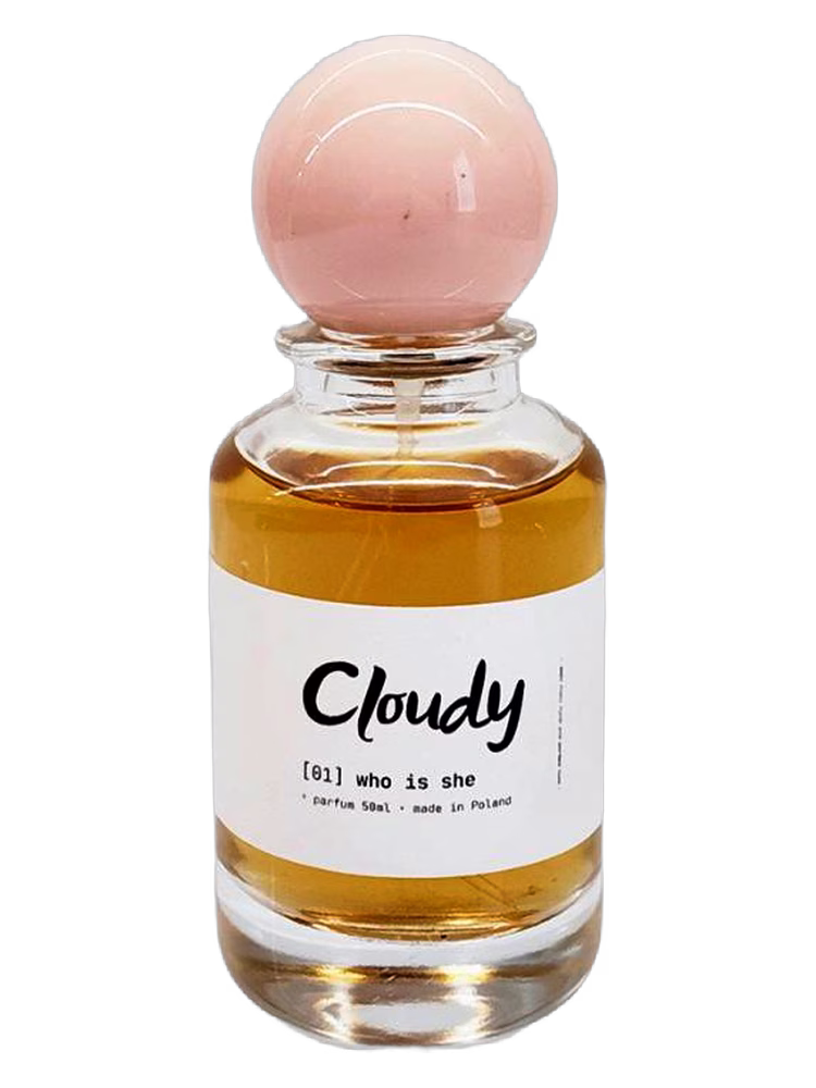 Cloudy Scents [1] who is she?