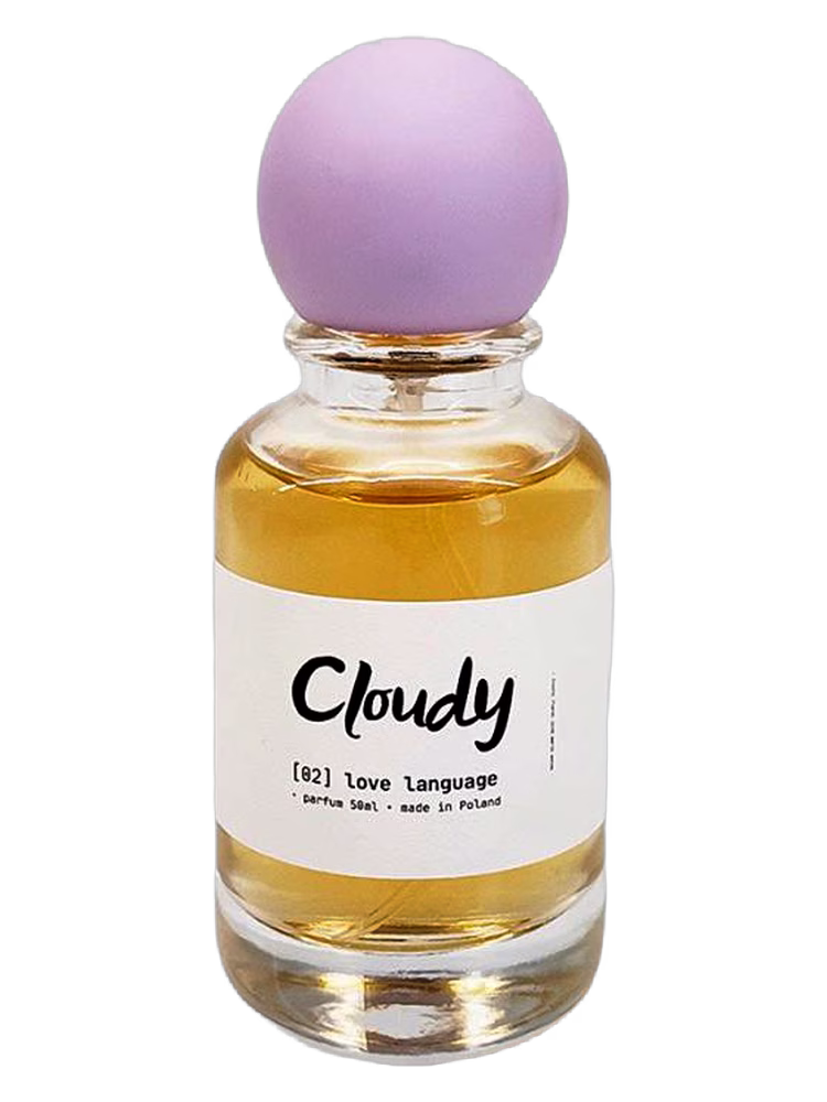 Cloudy Scents [02] love language