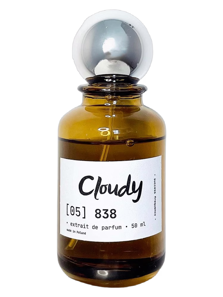 Cloudy Scents [05] 838