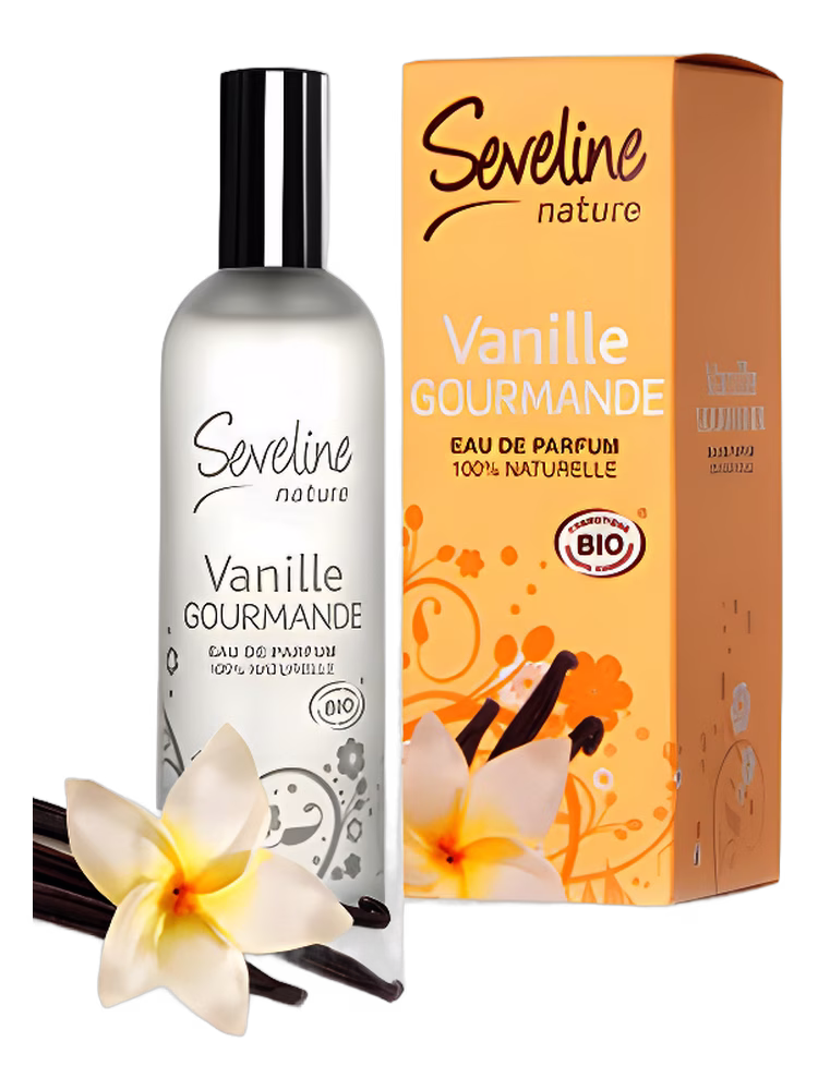 Seveline Nature Vanille Gourmande
