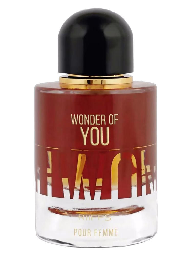 Riiffs Perfumes Wonder of You Women