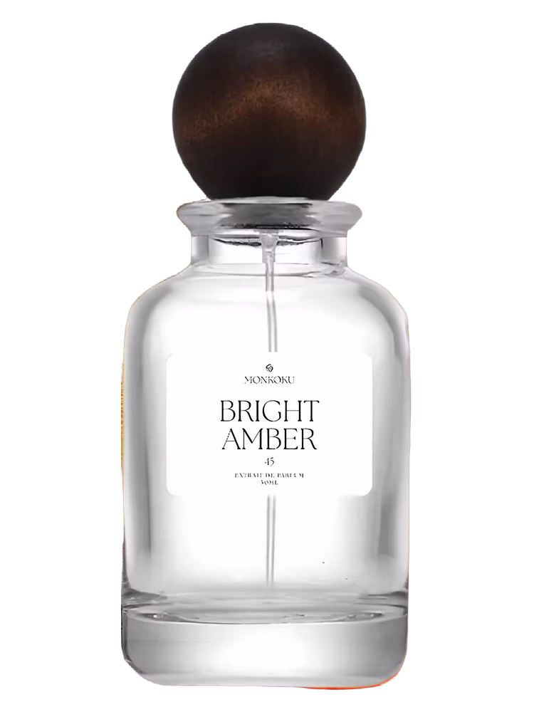 Monkoku Bright Amber