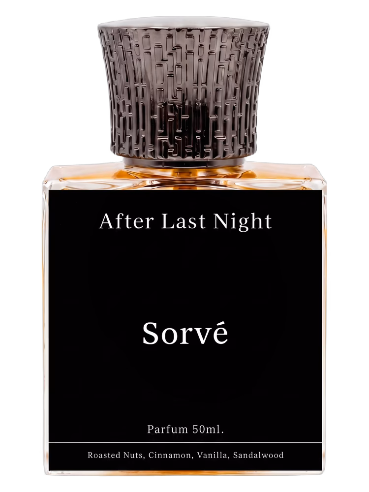 Sorvé After Last Night