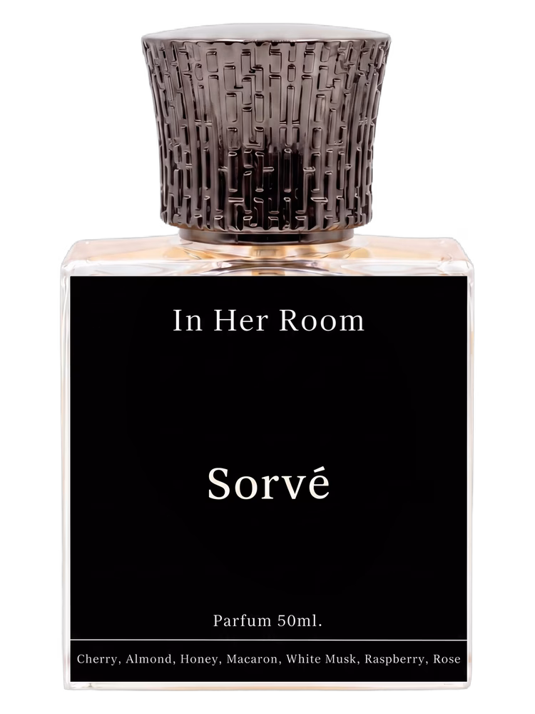 Sorvé In Her Room