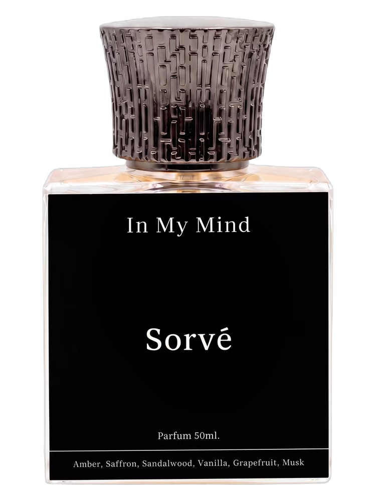 Sorvé In My Mind