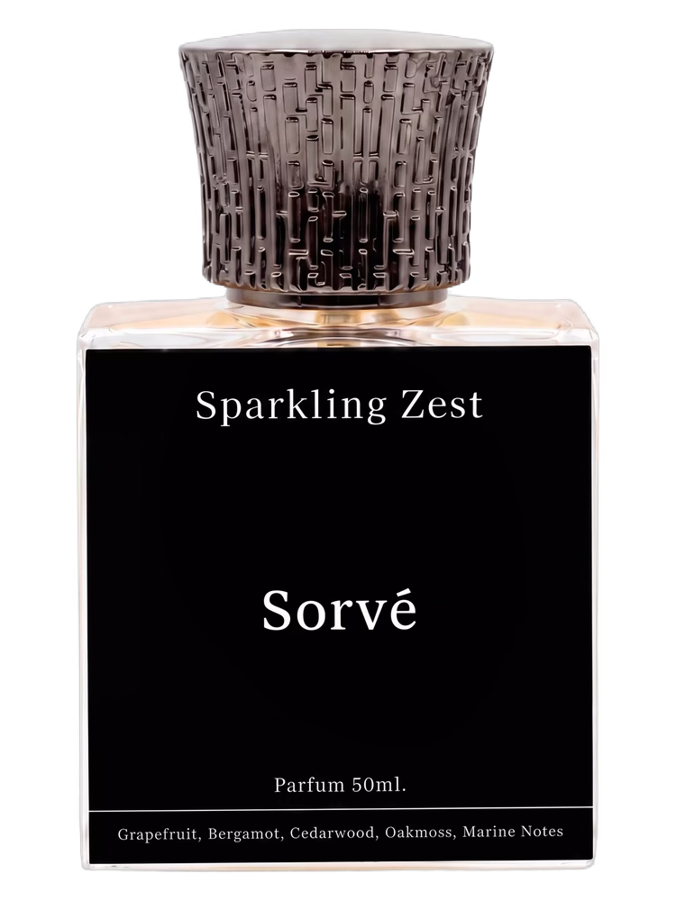 Sorvé Sparkling Zest