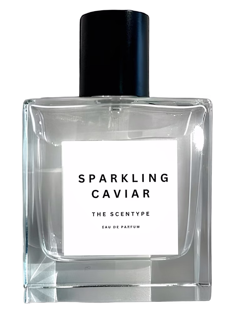 The Scentype SPARKLING CAVIAR