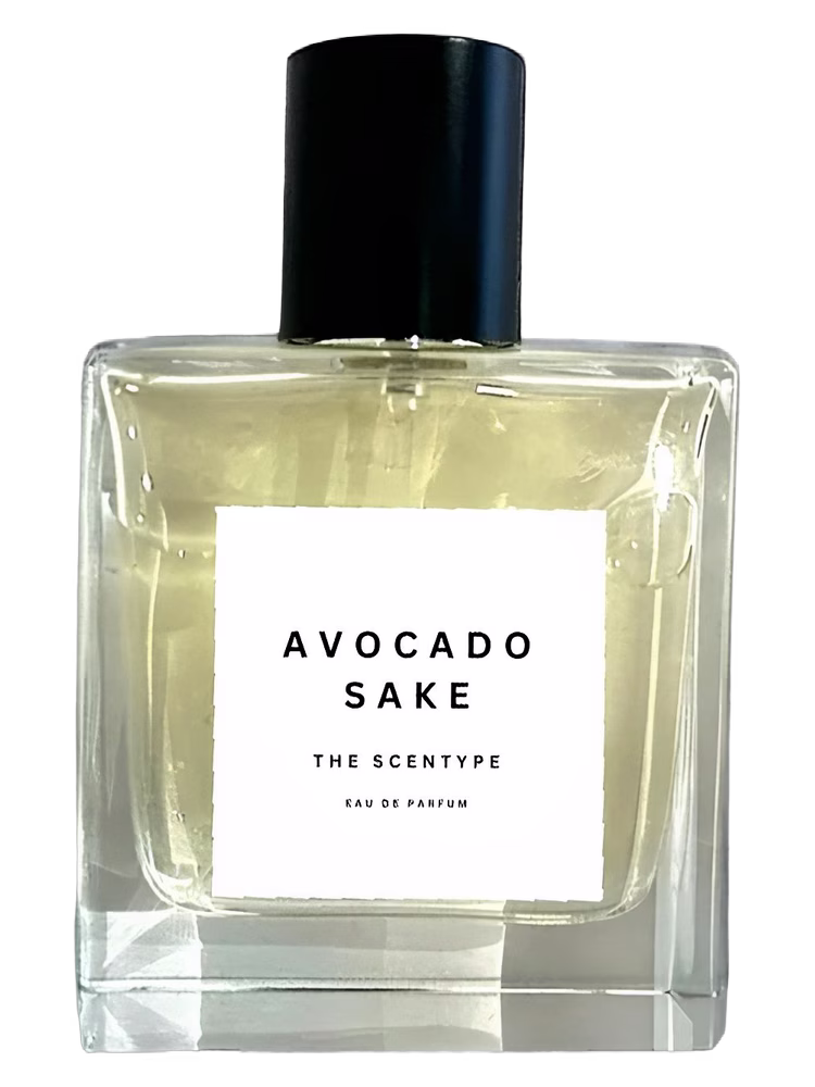 The Scentype AVOCADO SAKE
